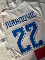 Kroatien 24/25 Playerversion Trikot | Juranović #18 | Größe M | Berlin - Mitte Vorschau