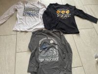 Set 3 Zara Langarmshirts 134 Duisburg - Rumeln-Kaldenhausen Vorschau