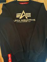 Sweatshirt Alpha Industries Gr.S Nordrhein-Westfalen - Dorsten Vorschau