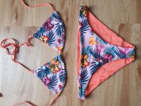 Bikini Wendebikini Größe 36 rosa orange Stuttgart - Möhringen Vorschau