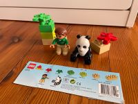 Lego Duplo 6173 Pandabär mit Tierpflegerin Baden-Württemberg - Ludwigsburg Vorschau