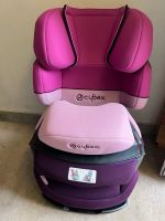 Cybex Pallas Fix in lila/pink Sachsen-Anhalt - Elbe-Parey Vorschau