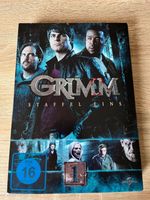 Grimm Staffel 1 - DVD Frankfurt am Main - Bergen-Enkheim Vorschau
