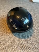 Motorradhelm HARLEY DAVIDSON - guter Zustand! Hessen - Karben Vorschau