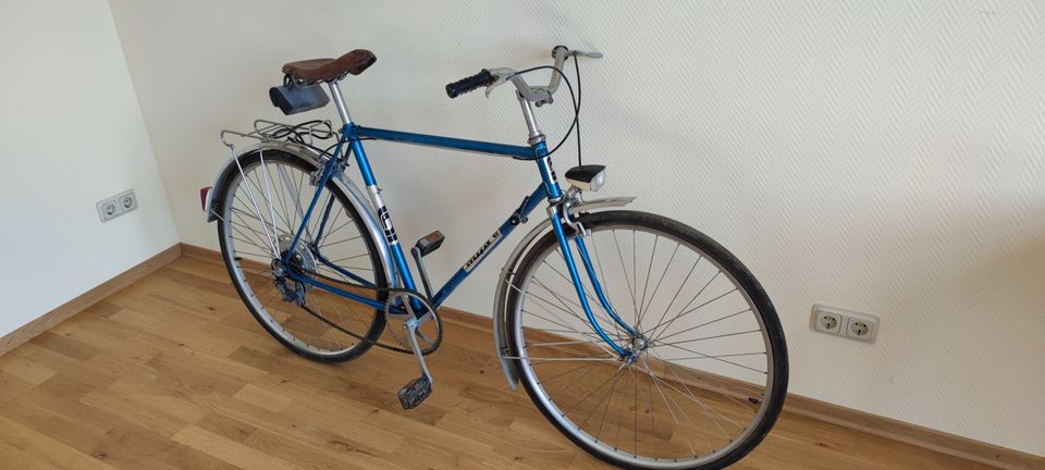 Fahrrad Mifa RH 52cm / 20 Zoll in Leipzig