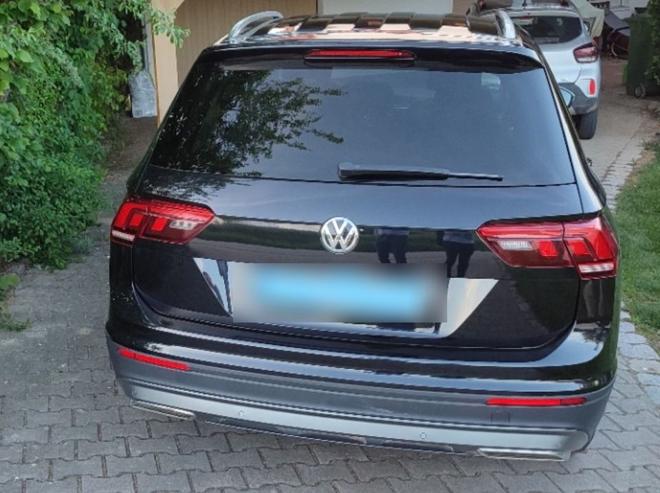 Verk. VW Tiguan Allspace 2,0 TDI in Kröning