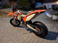 Ktm EXC Excel Supermoto Black Niedersachsen - Bokensdorf Vorschau