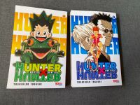 Manga Hunter X Band 1+2 Sachsen-Anhalt - Möser Vorschau