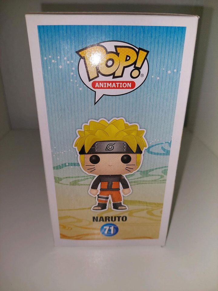 Pop! Figur Naruto 71 Naruto Shippuden in Essen