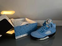 Nike Air Jordan 5 Retro University Blue Nordrhein-Westfalen - Remscheid Vorschau