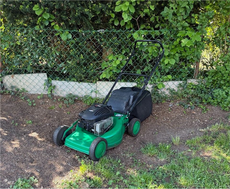 GardenLine Rasenmäher Benzin Motor 3ps Antrieb in München Thalk
