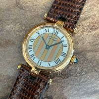 Cartier Must De Ronde Trinity Ref. 037778 München - Ludwigsvorstadt-Isarvorstadt Vorschau