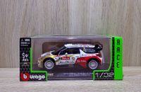 Bburago 2013 Citroën Total World Rally Hirvonen - 1:32 - Neu !!! Pankow - Prenzlauer Berg Vorschau