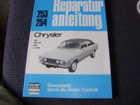 Chrysler Reparaturanleitung Oldtimer Baden-Württemberg - Emmendingen Vorschau