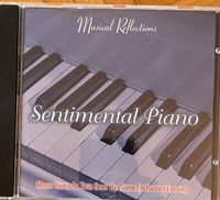 CD Sentimental Piano Kr. München - Neubiberg Vorschau