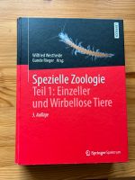 Spezielle Zoologie Teil 1: Einzeller und Wirbellose Tiere Thüringen - Jena Vorschau