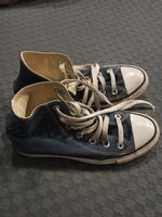 Converse Chucks, blau, Jeans, 37 Kr. Altötting - Töging am Inn Vorschau