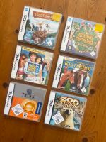 Nintendo DS Spiele Nordrhein-Westfalen - Wermelskirchen Vorschau