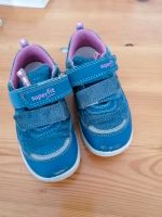 Wasserdichte Superfit Schuhe in Größe 27 Hessen - Florstadt Vorschau