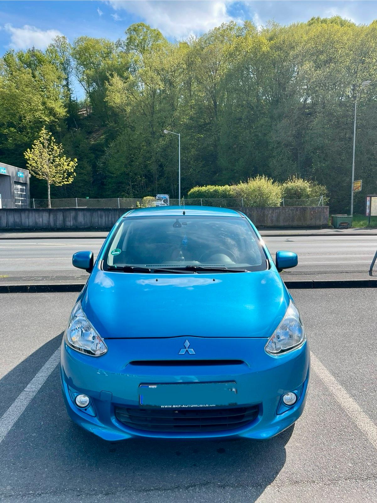 Abbildung des Autos Mitsubishi Space Star 1.2
