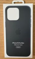 Apple iPhone 15 Pro Max Silicone Case MT1M3ZM/A Thüringen - Eisenach Vorschau