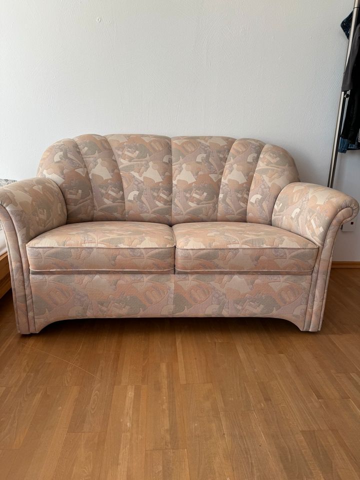 Sofa 2-Sitzer, 140 cm breit in Gärtringen