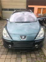 Peugeot 307 2.0 HDI DW10BTED4 Motor BVM6 Getriebe GRAU EZW Niedersachsen - Hagen am Teutoburger Wald Vorschau