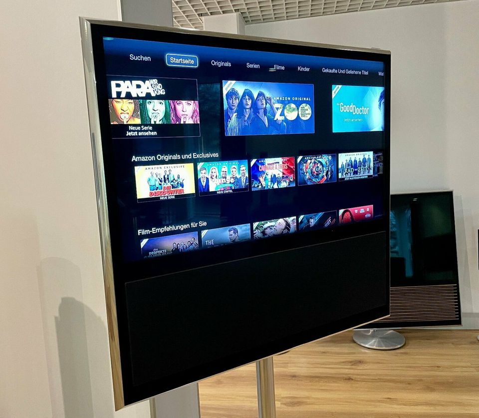 Bang Olufsen BeoVision 11-46 TV Fernseher mit Wandhalterung - TOP in Limburg