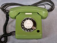 DDR Telefon ALPHA Wählscheibe VEB Fernmeldewerk Nordhausen Niedersachsen - Soderstorf Vorschau