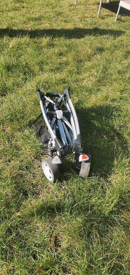 Kinderwagen in Duisburg