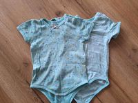 2er Set Bodies Kurzarmbody Sommer 74 80 Nordrhein-Westfalen - Telgte Vorschau