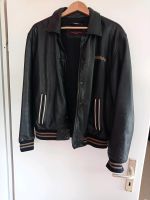 Chevignon Lederjacke schwarz Gr.L Brandenburg - Trebbin Vorschau