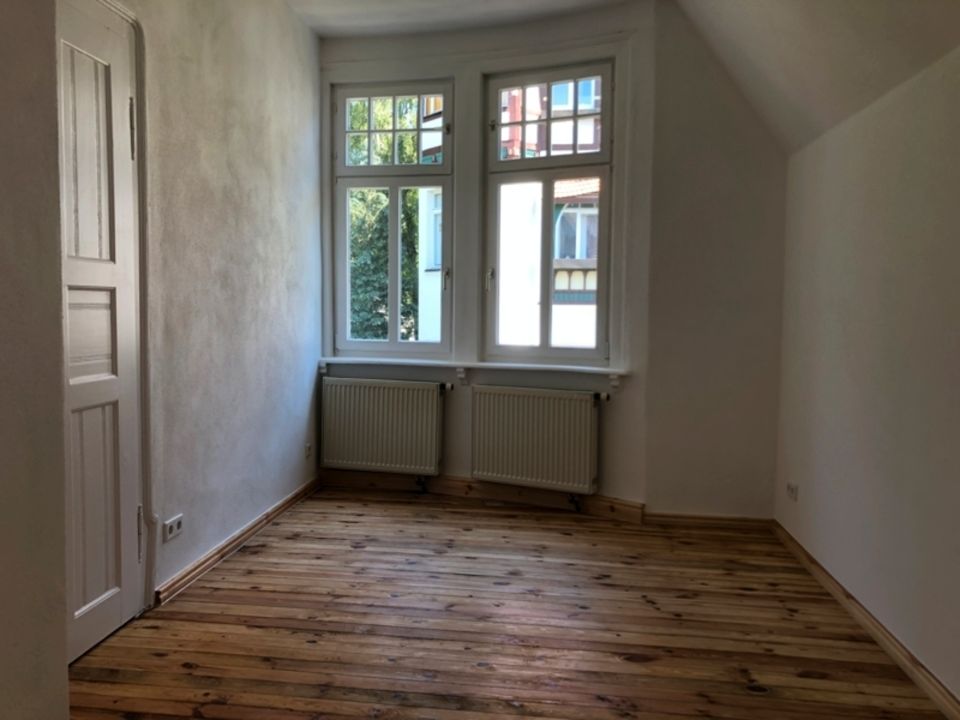 4-Zimmer Dachgeschoss-Traum in bester Coburger Stadtlage! in Coburg