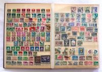 Briefmarken aus aller Welt Ganzes Album Sammlung Bayern - Reiser Gem Gars Vorschau