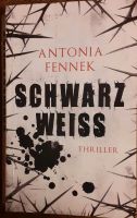 Antonia Fennek  " Schwarz Weiss" INKL.VERSAND Baden-Württemberg - Tübingen Vorschau