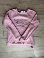 Pullover rosa mit Smileys, Größe 146 Schleswig-Holstein - Tangstedt  Vorschau
