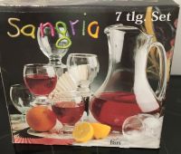 Sangria Set 7 tlg NEU Baden-Württemberg - Aalen Vorschau