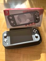 Nintendo Switch Lite grau Nordrhein-Westfalen - Hamm Vorschau