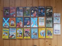 21 VHS-Videokassetten Kinderfilme Harry Potter, Heidi, Janosch... Niedersachsen - Braunschweig Vorschau