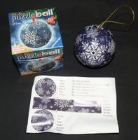 Ravensburger Puzzleball 60 Teile - Christmas 7 cm Hessen - Dreieich Vorschau