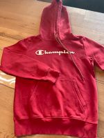 Champion Sweatshirt Gr. M (38) in rot Top Zustand Baden-Württemberg - Eutingen Vorschau