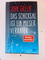 Das Schicksal ist ein mieser Verräter Köln - Rondorf Vorschau