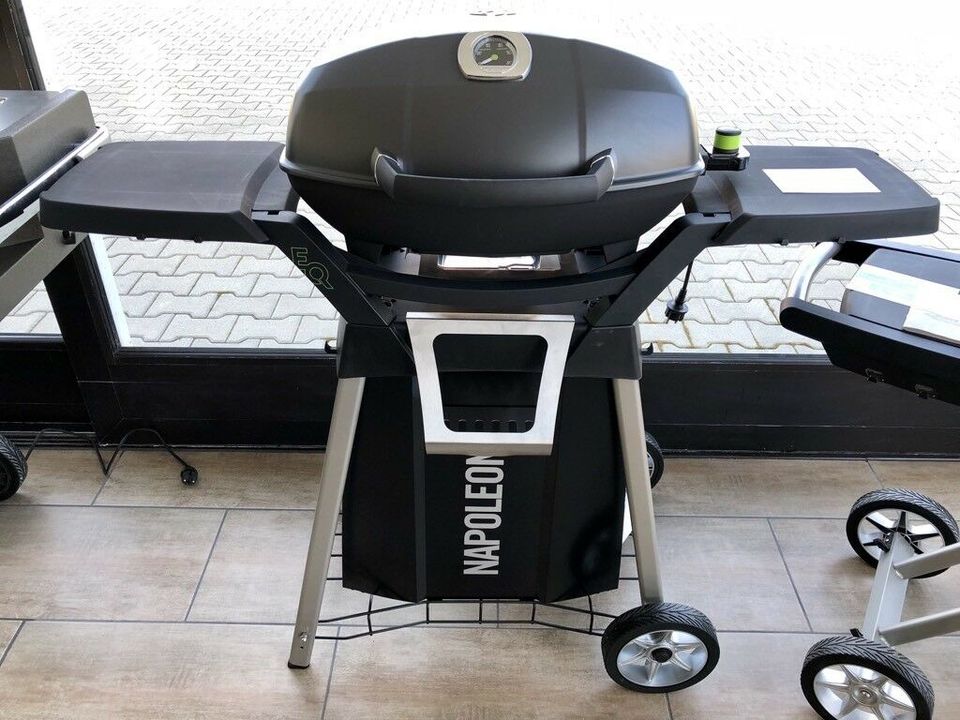 NAPOLEON TRAVEL Q 285 E ELEKTROGRILL in Bayern - Kissing | eBay  Kleinanzeigen ist jetzt Kleinanzeigen