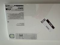 Apple Magic Keyboard mit Touch ID und Ziffernblock: Bluetooth Niedersachsen - Bilshausen Vorschau