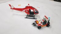 Playmobil Feuerwehrcart Buggy Hubschrauber Bergrettung Niedersachsen - Velpke Vorschau