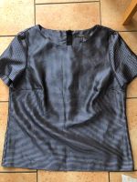 Esprit Gr. 40 M/L Bluse Shirt blau beige kariert Hessen - Ahnatal Vorschau