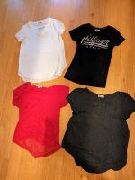 Damen T-Shirts Gr. S Hilfiger, Hollister Düsseldorf - Pempelfort Vorschau