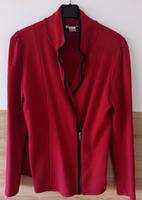 Jacke Blazer Bluse Sweatshirt Bonprix Gr. 40 dunkelrot TOP Niedersachsen - Bad Pyrmont Vorschau