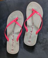 Flipflops neonpink Thüringen - Kaulsdorf Vorschau