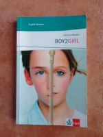 Boy2Girl Terence Blacker Englisch Readers Klett Schule Schleswig-Holstein - Neumünster Vorschau